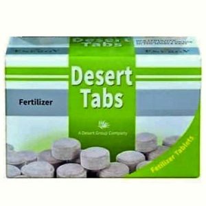 Desert Energy Desert Tabs Fertilizer 1