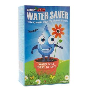 Grow Fast Water Saver Fertilizer 2