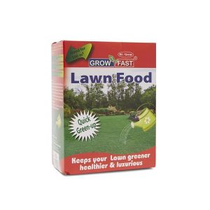 Growfast Lawn Food 4