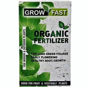 Growfast Organic Granular Fertilizer 1