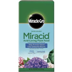 Miracle Gro Acid Loving Plant Food 2