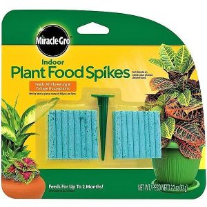Miracle Gro Indoor Plant Food 1