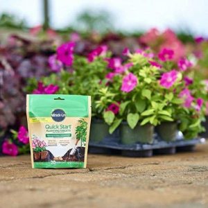 Miracle Gro Quick Start Planting Tablets 2