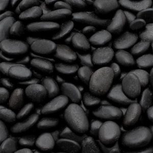Pebbles Black 1