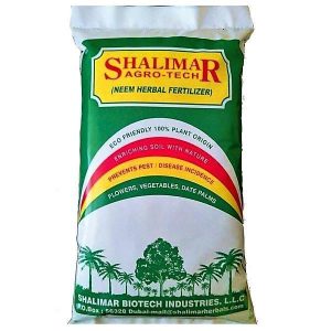 Shalimar Neem Herbal Fertilizer 1