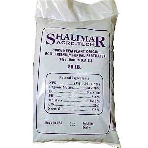 Shalimar Neem Herbal Fertilizer 2