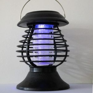 Solar Mosquito Killer Lamp 2