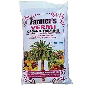 Vermicompost for Organic Farming 1